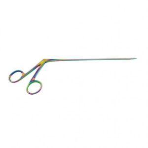 Pince de retrait DIU Ciceron titanium