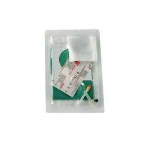 Set de pose d'implant stérile en carton de 10
