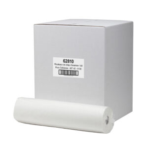 Draps d'examen Celtex Gaufrés 50 x 35 cm 100% Cellulose 121 Formats 2 plis