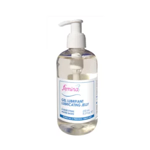 Gel Lubrifiant Hydrosoluble Médical 250ml avec Pompe