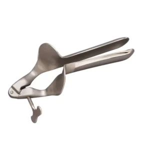Spéculum vaginal Réutilisable de Collin Inox. Qualité Gynécologique Pro