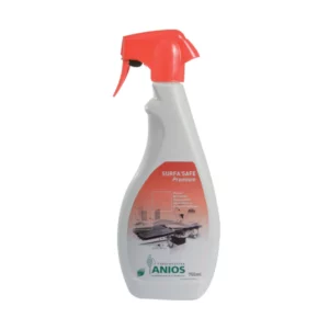 Spray SURFA'SAFE Premium Anios détergent désinfectant des surfaces et dispositifs de 750 mL