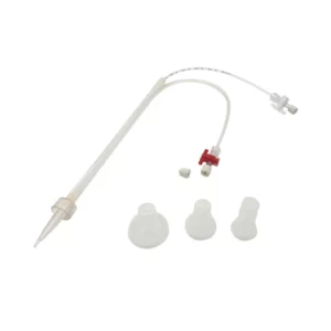 Cathéter hystérographie et hystérosalpingographie kit de 3 cupules boîte de 5
