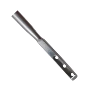 Curette Kevorkian en acier inoxydable de 300mm