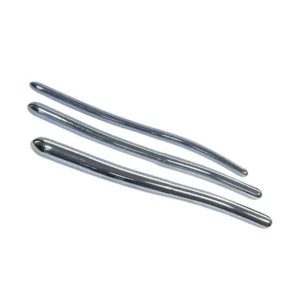 Dilatateur double de Hegar en inox non stérile