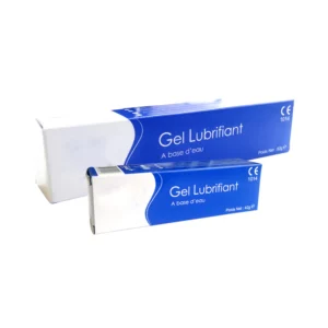 Gel lubrifiant hydrosoluble non stérile de 42 ou 82 g