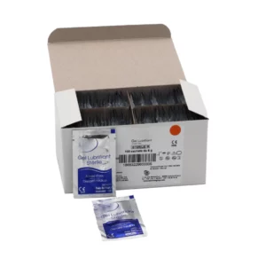 Gel lubrifiant hydrosoluble unidose 5g Stérile ou non stérile