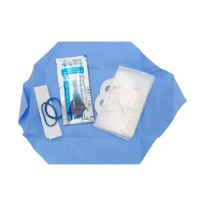 KRYSTAL COVER INSERT Protection sonde stérile d'échographie superficielle sans latex avec cartons d'insertion Boite de 25