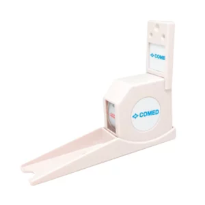 Micro toise 0 à 220 cm fixation facile au mur, pour enfant et adulte