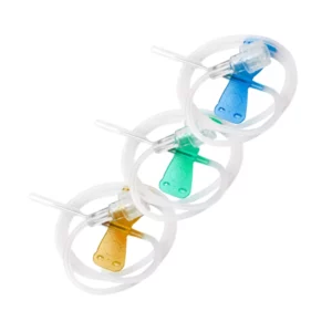 Microperfuseur épicrânien Eurofly à ailettes