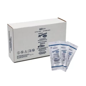 Gel échographie stérile Parker Aquasonic 100 sachets