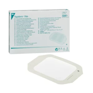 Pansement transparent stérile adhésif Tegaderm film 3M