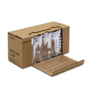 Carton de Papier thermique SONY UPP110SGC format A6 noir et blanc