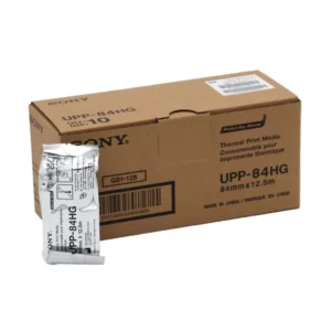 Papier thermique Sony UPP-84HG pour impression échographique noir & blanc A7