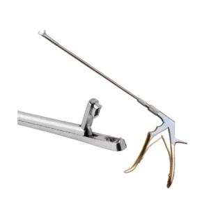 Pince à biopsie Tischler - Rotative - Inox - Réutilisable - Standard, Baby ou Mini