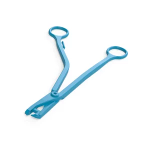 Pince à biopsie du col stérile 26 cm boîte de 20