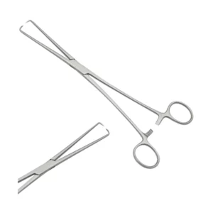 pince de pozzi inox réutilisable classique et ultra fine