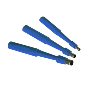 Punch à biopsie vulvaire bleu par boite de 5