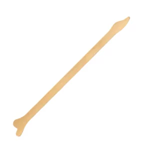 Spatules d'Ayre non stérile en bois doux, boîte de 200