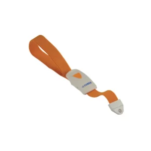 Garrot Clipomed de compression couleur orange