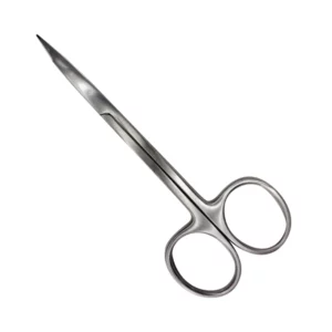 Ciseaux de dissection Stevens réutilisables 120 mm
