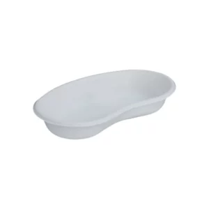 Haricot autoclavable en polypropylène blanc pour usage médical en sachet de 120