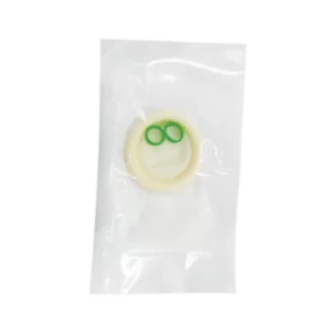 Kit protection stérile en latex pour sonde endocavitaire + 4 élastiques