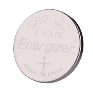 Pile CR2032 Energizer lithium 3V boîte de 12