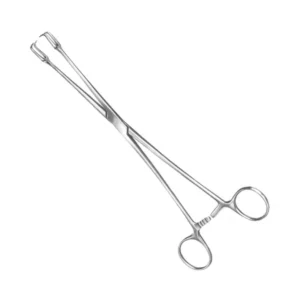 Pince de Pozzi-Schroeder en inox